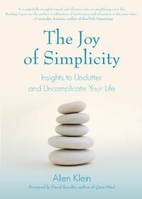 Produktbild: The Joy of Simplicity