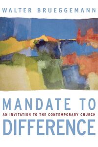 Produktbild: Mandate to Difference