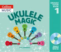 Produktbild: Lawrence, I: Ukulele Magic