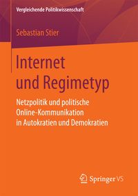 Produktbild: Internet und Regimetyp