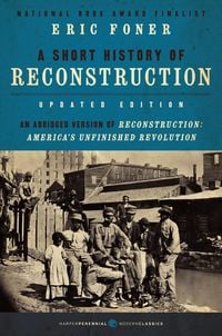 Produktbild: A Short History of Reconstruction [Updated Edition]