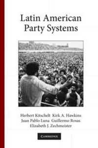 Produktbild: Latin American Party Systems
