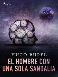 Produktbild: El hombre con una sola sandalia
