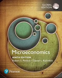 Produktbild: Microeconomics, Global Edition