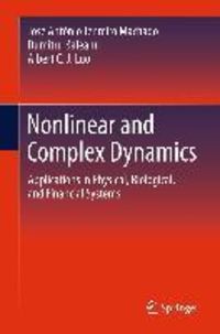 Produktbild: Nonlinear and Complex Dynamics