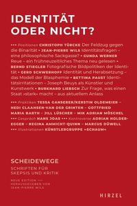 Produktbild: Identit&auml;t oder nicht?