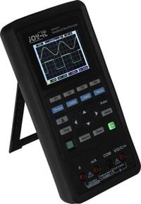 Bild vom Artikel Joy-it DMSO2D72 Oszilloskop, Multimeter, Signalgenerator  1 Hz - 70 MHz  Dreieck, Arbiträr, Sinus, Rechteck vom Autor 