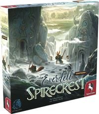 Produktbild: Everdell: Spirecrest (Spiel-Zubeh&ouml;r)