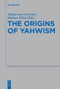 Produktbild: The Origins of Yahwism