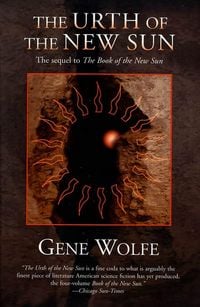 Produktbild: The Urth of the New Sun