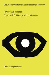 Produktbild: Herpetic Eye Diseases