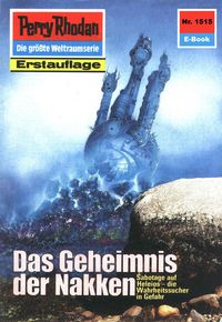 Produktbild: Perry Rhodan 1515: Das Geheimnis der Nakken