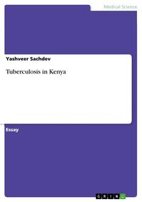 Produktbild: Tuberculosis in Kenya