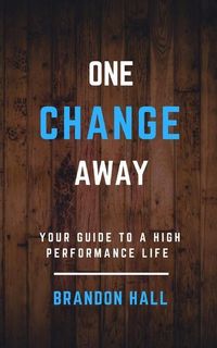 Produktbild: One Change Away