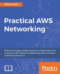 Produktbild: Practical AWS Networking