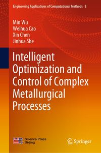 Produktbild: Intelligent Optimization and Control of Complex Metallurgical Processes