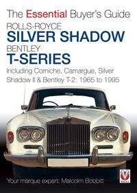 Produktbild: Rolls-Royce Silver Shadow & Bentley T-Series
