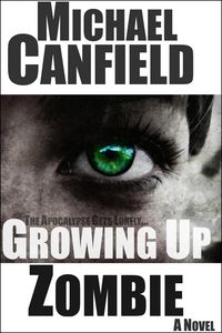 Produktbild: Growing Up Zombie