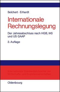 Produktbild: Internationale Rechnungslegung