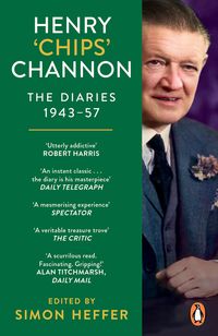 Produktbild: Henry 'Chips' Channon: The Diaries (Volume 3): 1943-57