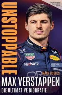 Produktbild Max Verstappen. Unstoppable