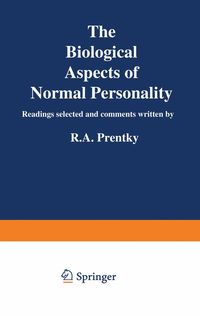 Produktbild: The Biological Aspects of Normal Personality