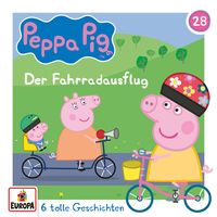 Produktbild: Folge 28: Der Fahrradausflug (und 5 weitere Geschichten)