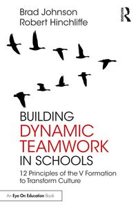 Produktbild: Building Dynamic Teamwork in Schools