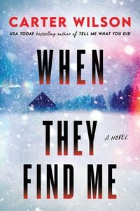 Produktbild: When They Find Me