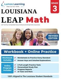 Produktbild: LEAP Test Prep