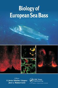 Produktbild: Biology of European Sea Bass