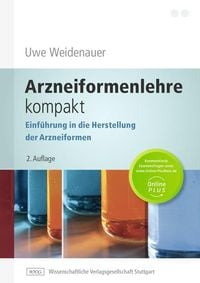 Produktbild: Arzneiformenlehre kompakt