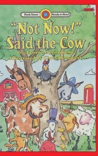Produktbild: "Not Now!" Said the Cow