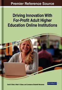 Produktbild: Driving Innovation With For-Profit Adult Higher Education Online Institutions