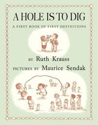 Produktbild: A Hole Is to Dig