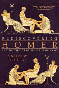 Produktbild: Rediscovering Homer