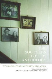 Produktbild: The Southern Poetry Anthology, Volume III: Contemporary Appalachia (2nd Edition)