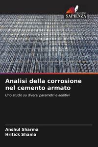 Produktbild: Analisi della corrosione nel cemento armato