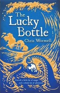 Bild vom Artikel The Lucky Bottle vom Autor Chris Wormell