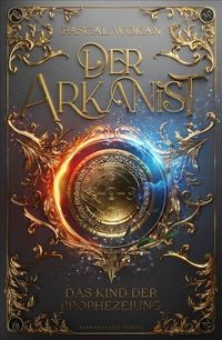 Produktbild: Der Arkanist (Band 2)