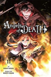 Produktbild: Angels of Death, Vol. 11