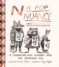 Produktbild: N Is for Nuance