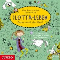 Produktbild: Mein Lotta-Leben. Daher weht der Hase! (Band 4)