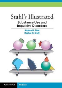 Produktbild: Stahl's Illustrated Substance Use and Impulsive Disorders