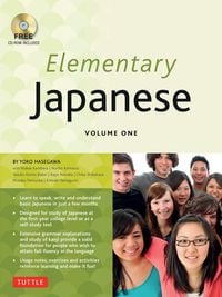 Produktbild: Elementary Japanese Volume One