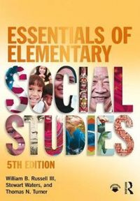 Produktbild: Russell, W: Essentials of Elementary Social Studies