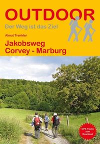 Bild vom Artikel Jakobsweg Corvey - Marburg vom Autor Almut Trenkler