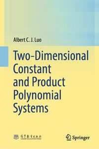 Produktbild: Two-Dimensional Constant and Product Polynomial Systems