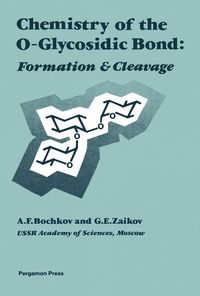 Produktbild: Chemistry of the O-Glycosidic Bond