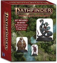 Produktbild: Pathfinder Pawns Base Assortment